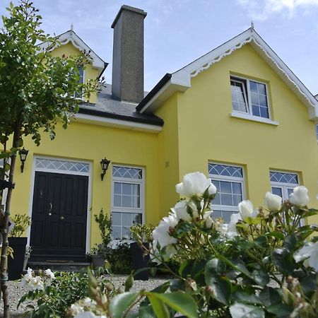 Drumcreehy Country House B&B Ballyvaughan Exteriör bild