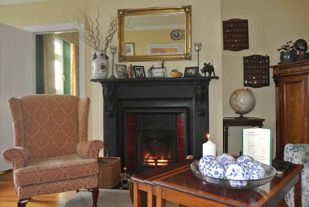 Drumcreehy Country House B&B Ballyvaughan Exteriör bild