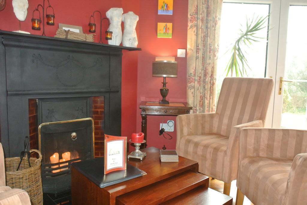 Drumcreehy Country House B&B Ballyvaughan Exteriör bild