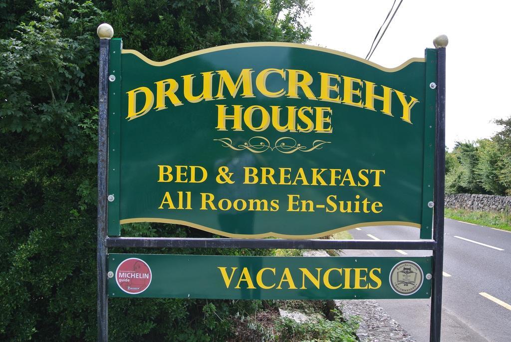 Drumcreehy Country House B&B Ballyvaughan Exteriör bild