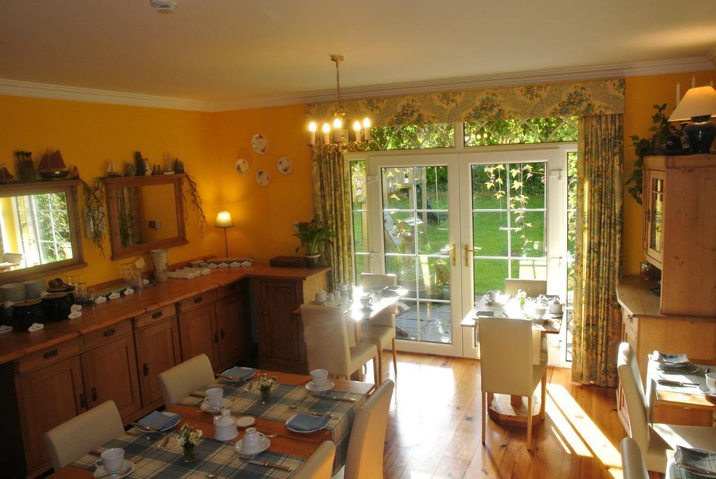 Drumcreehy Country House B&B Ballyvaughan Exteriör bild