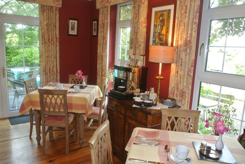 Drumcreehy Country House B&B Ballyvaughan Exteriör bild