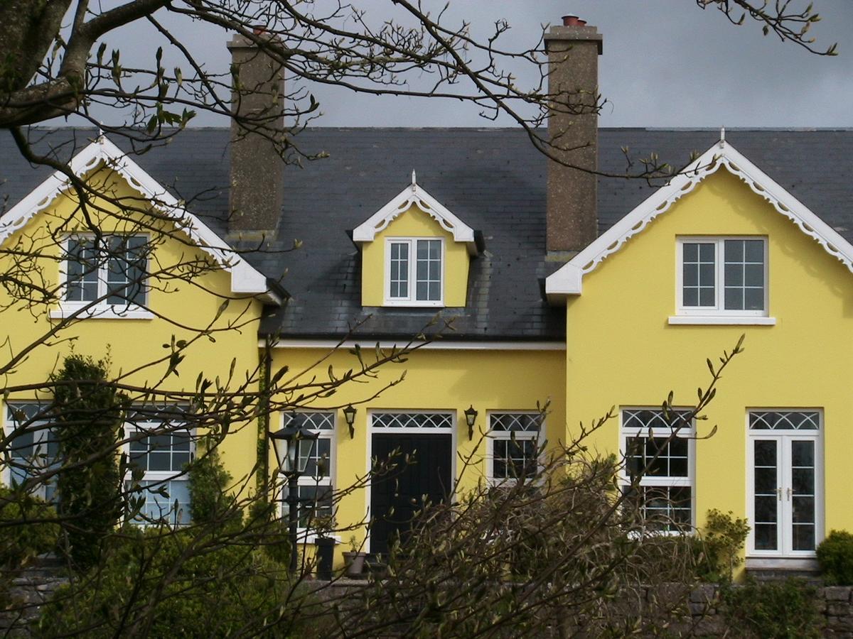 Drumcreehy Country House B&B Ballyvaughan Exteriör bild