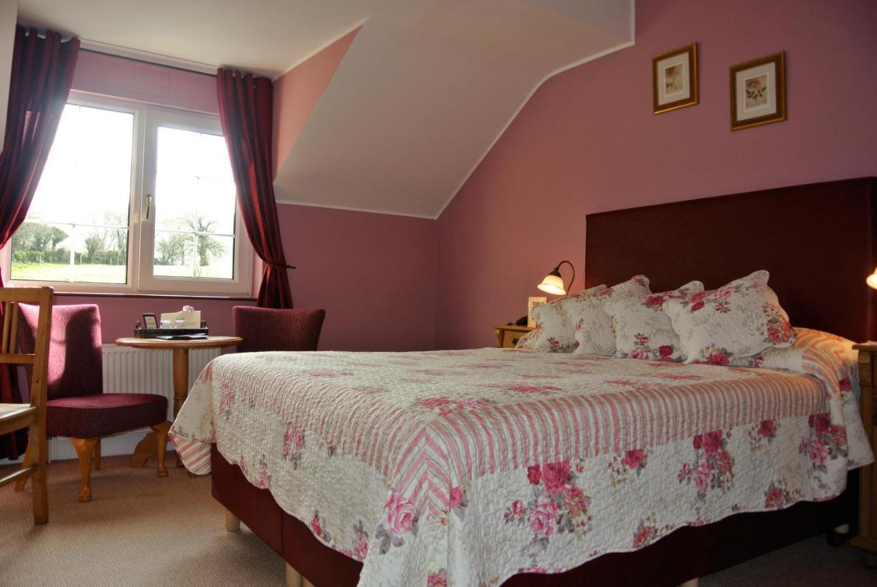 Drumcreehy Country House B&B Ballyvaughan Exteriör bild